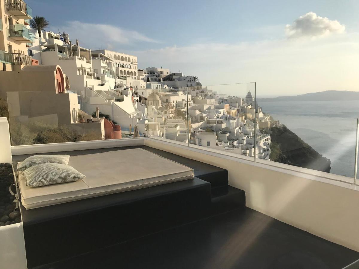 Porto Fira Villas Dış mekan fotoğraf